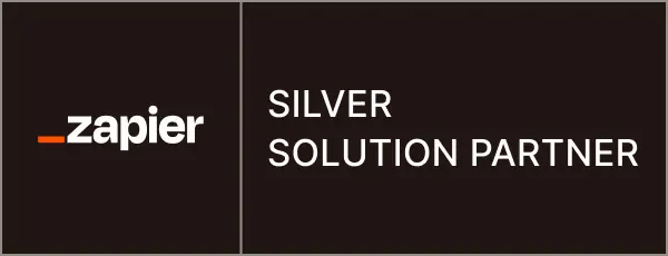 Zapier Silver Partner